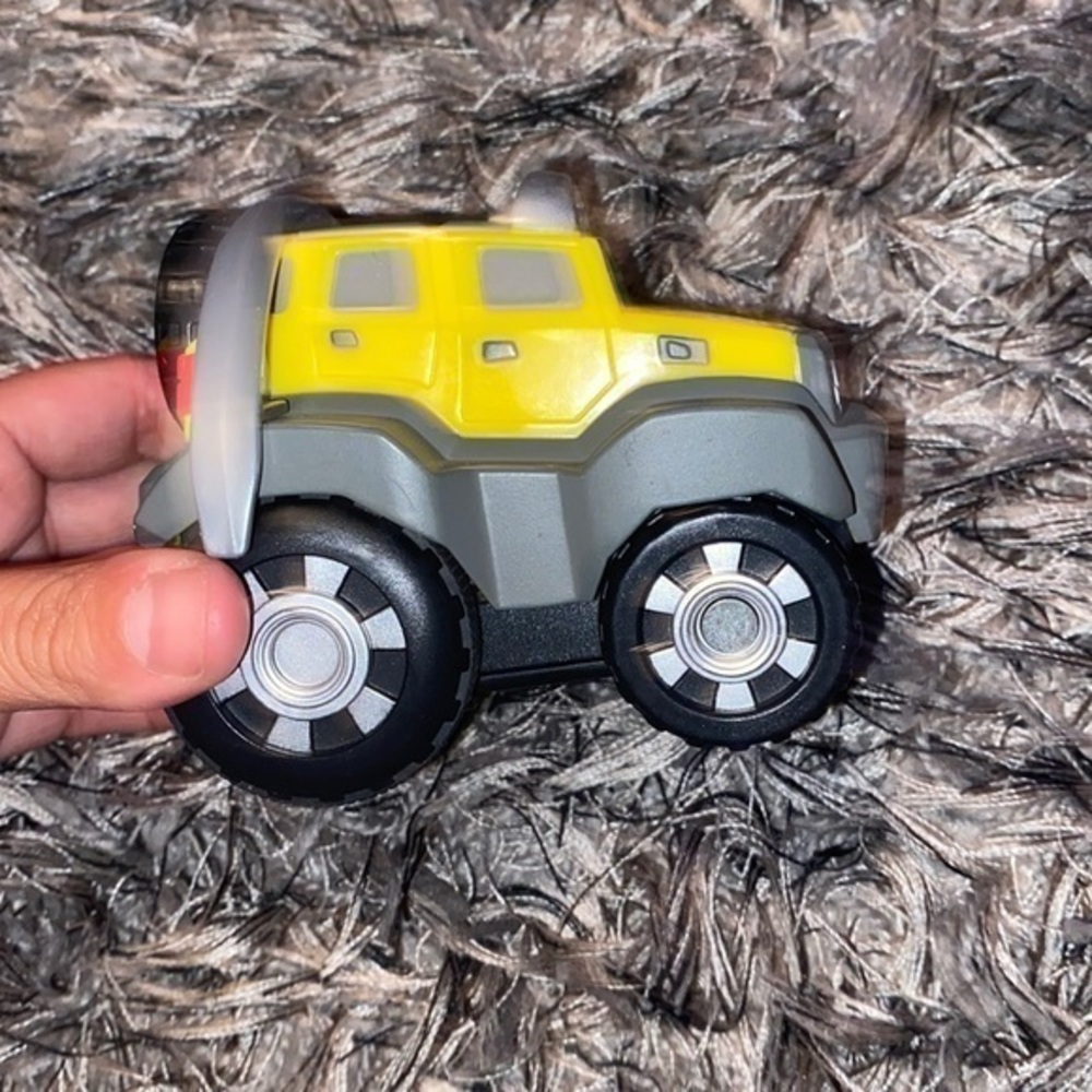 Little Times pull back toy truck EUC bundle & save!
